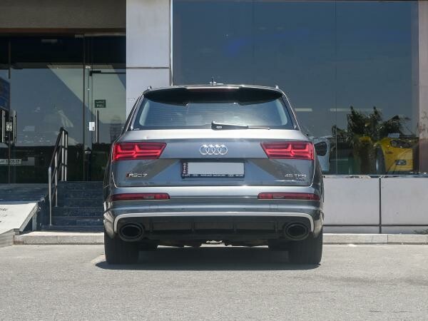 Audi Q7 45TFSI 2016 - 3