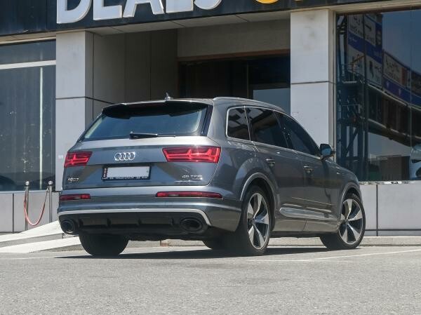 Audi Q7 45TFSI 2016 - 2
