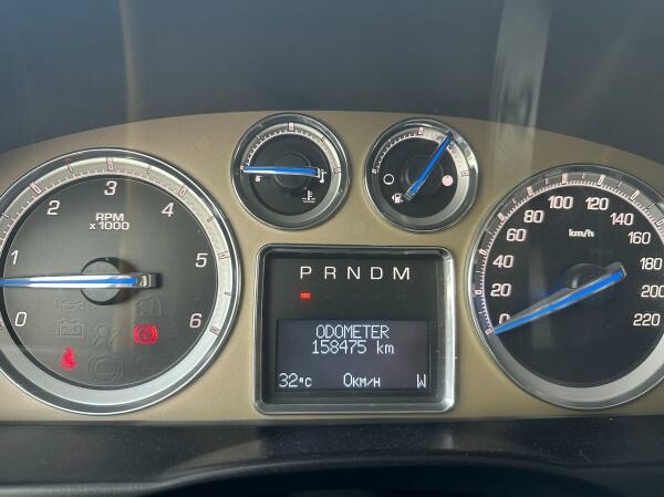 Cadillac Escalade platinum short - 5