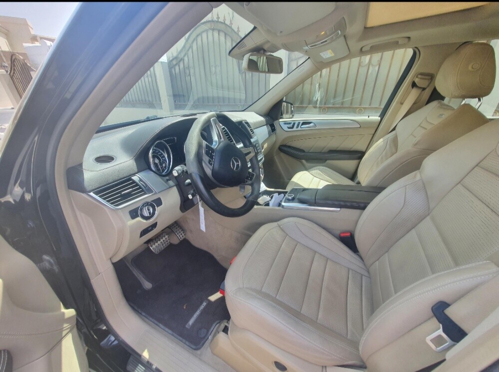 2015 Mercedes ML63 AMG - 9
