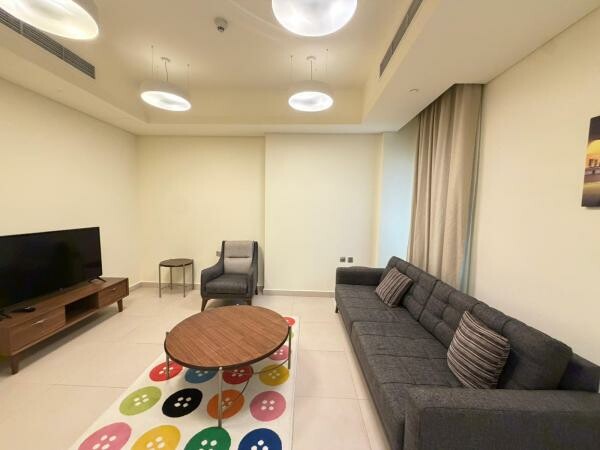 1BHK 1 MONTH FREE BALCONY POOL - 8
