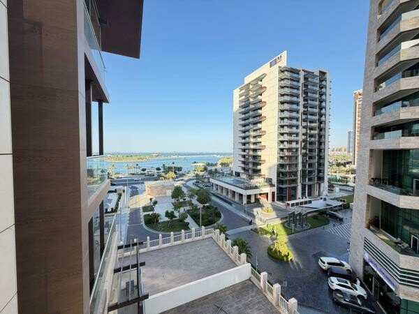 1BHK 1 MONTH FREE BALCONY POOL - 9