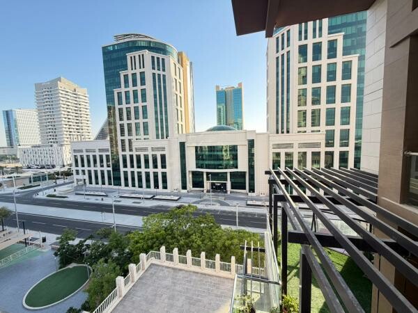 1BHK 1 MONTH FREE BALCONY POOL - 2