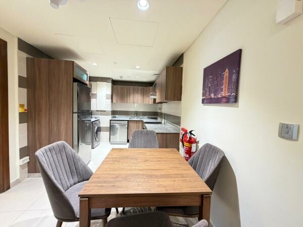 1BHK 1 MONTH FREE BALCONY POOL - 14