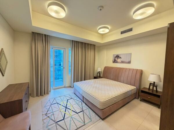 1BHK 1 MONTH FREE BALCONY POOL - 4
