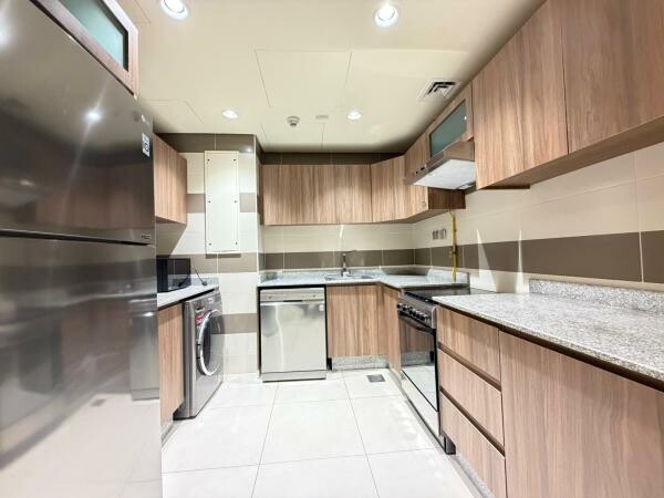1BHK 1 MONTH FREE BALCONY POOL - 6
