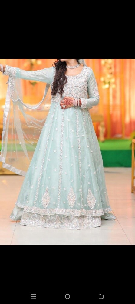 walima wedding dress - 2