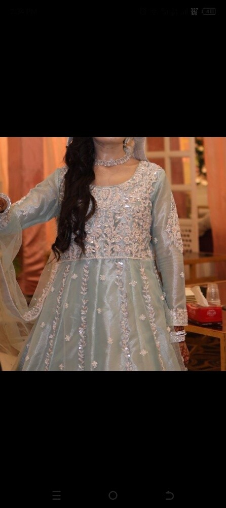 walima wedding dress - 4