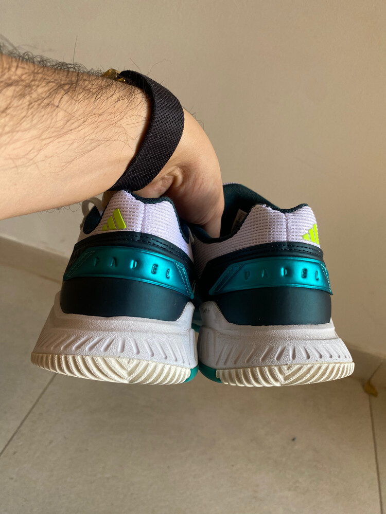 Adidas Shoes for Padel Trainer - 9
