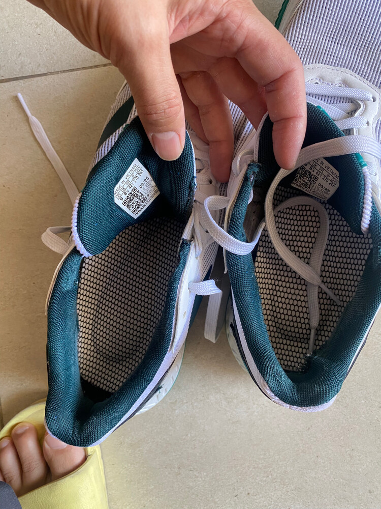 Adidas Shoes for Padel Trainer - 4