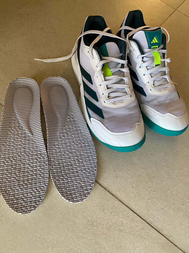 Adidas Shoes for Padel Trainer - 10