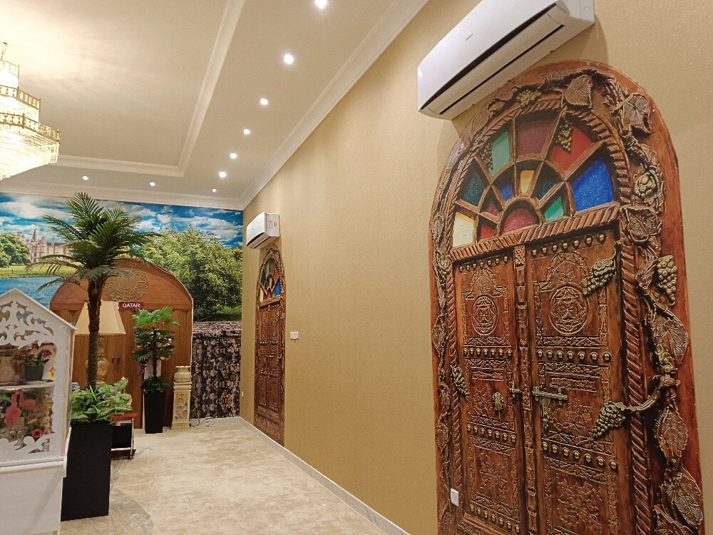 ورق الجدران - 2