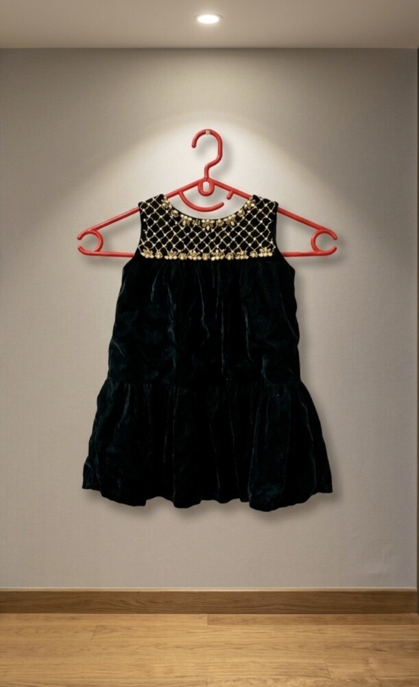 Baby girl party dress - 3