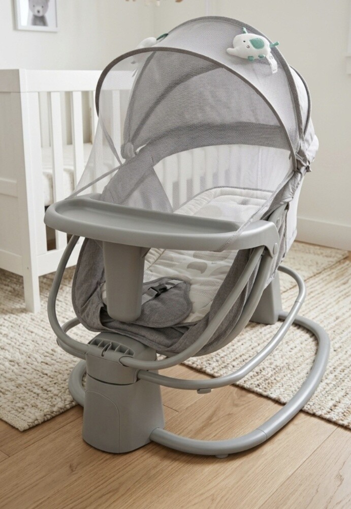 Juniors electric baby swing - 2