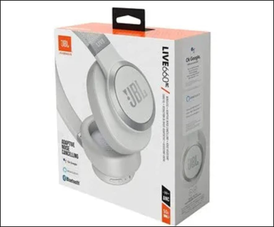 JBL LIVE 660 NC - 2