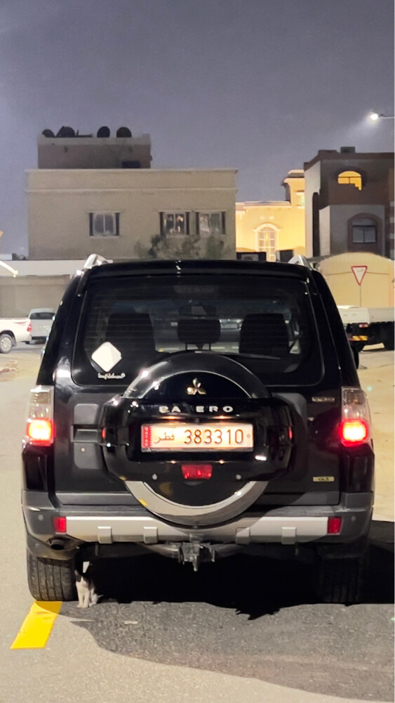 متسوبيشي بجيرو ٣.٨ نسخه ذهبيه - 2