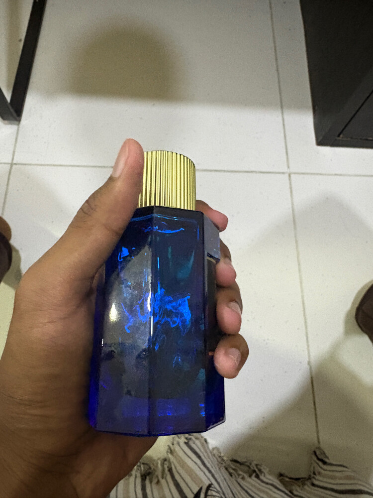 Ibraq blue oud  - 3