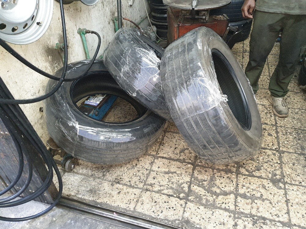 دولاب مستعملة عدد ٣ للبيع - 3
