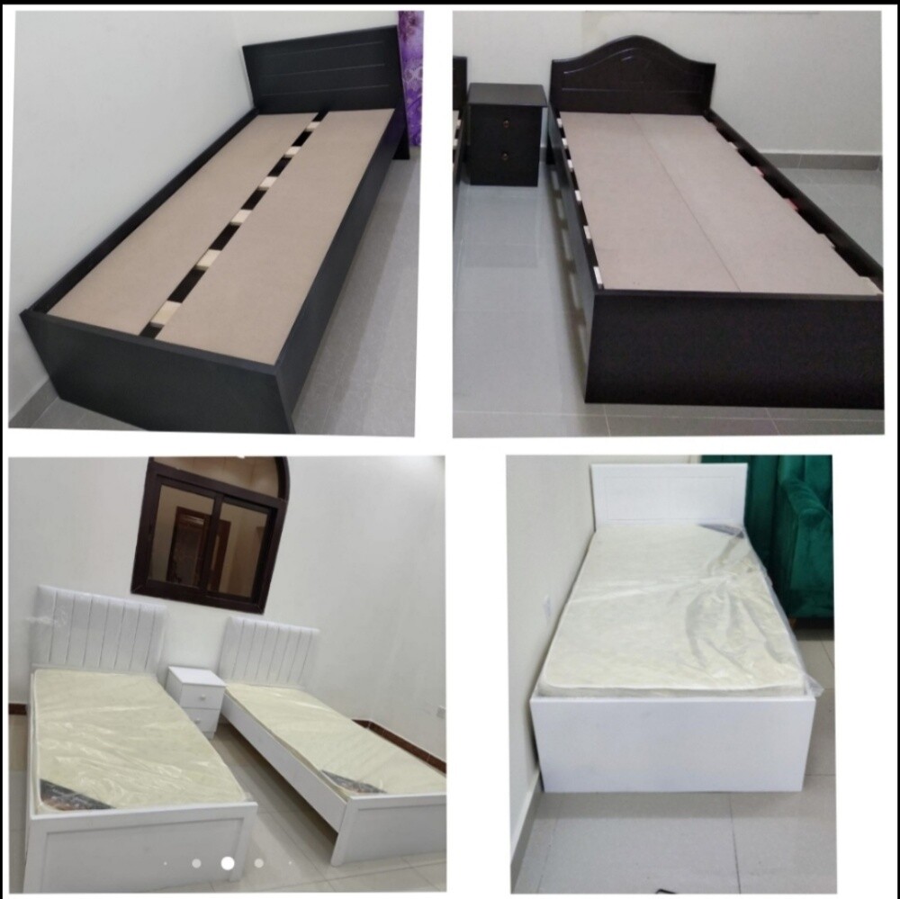 سرير ومرتبة متوفران - 11