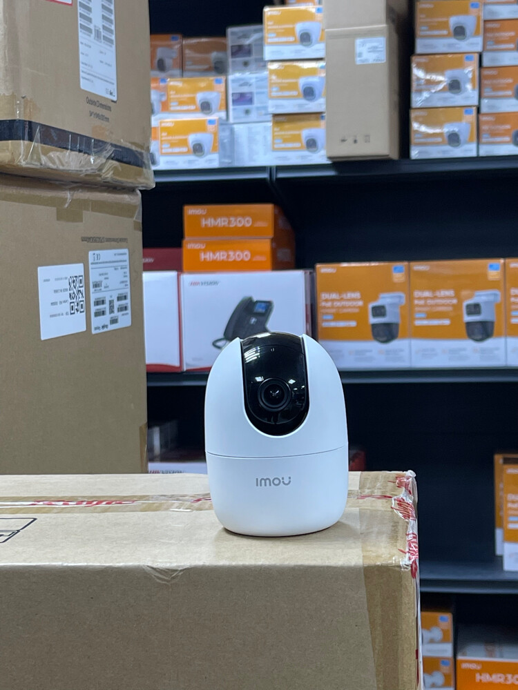 Imou Wifi wireless cctv camera - 4