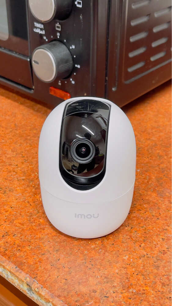 Imou Wifi wireless cctv camera - 1