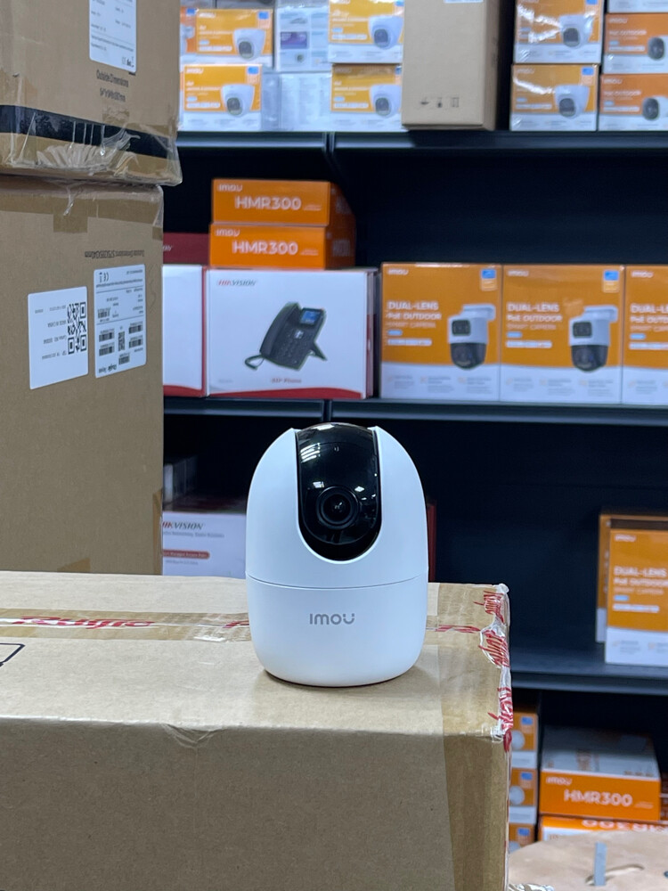 Imou Wifi wireless cctv camera - 5