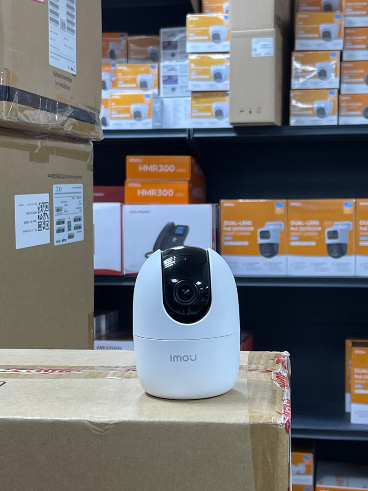 Imou Wifi wireless cctv camera - 6