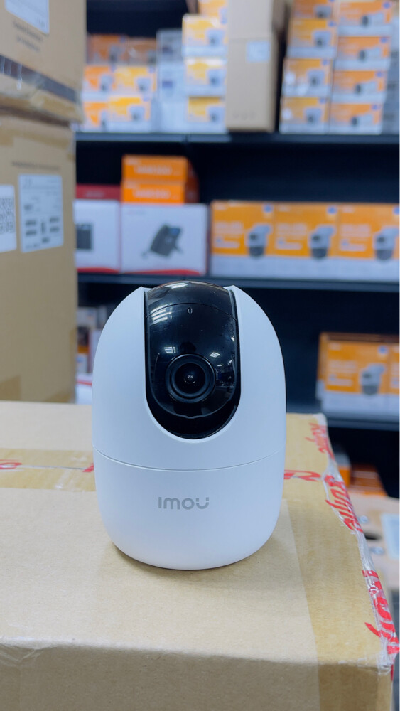 Imou Wifi wireless cctv camera - 3
