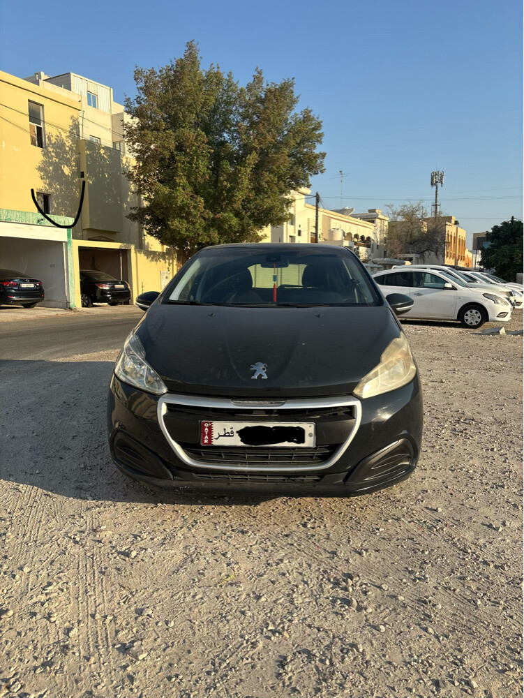 peugeot 208 2017 - 1