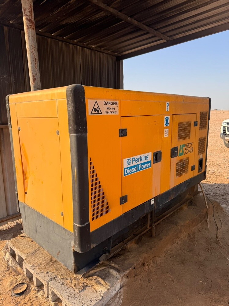 Perkins 45kv UK original 2018model - 3