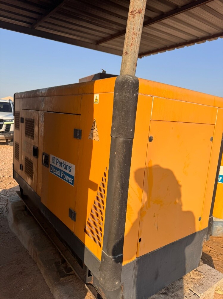 Perkins 45kv UK original 2018model - 1