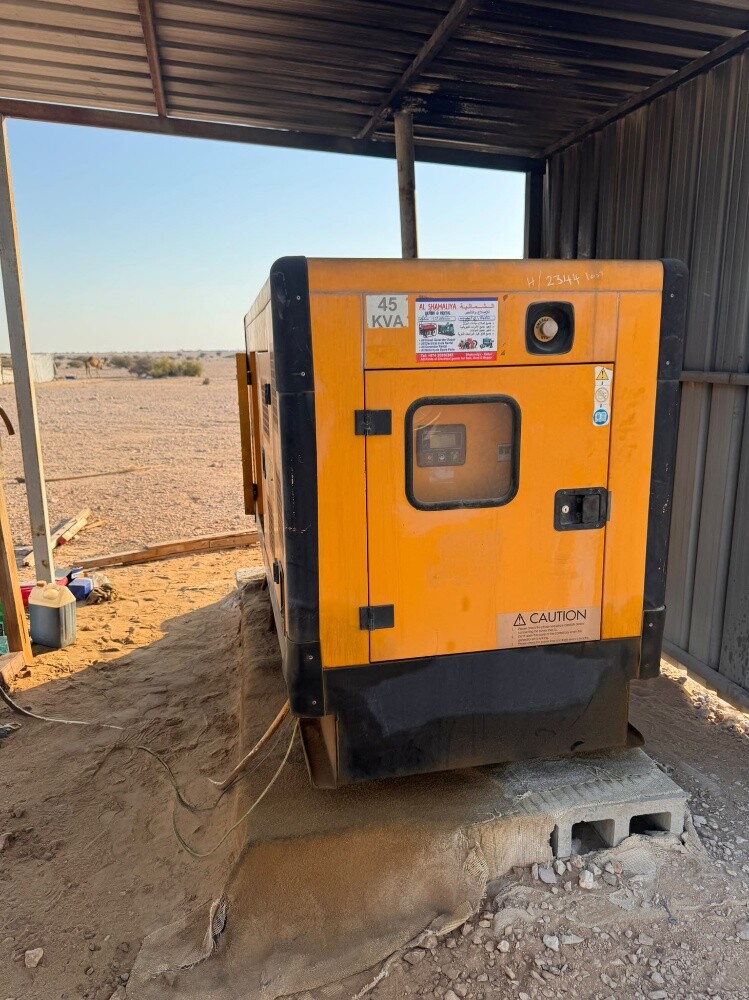 Perkins 45kv UK original 2018model - 2