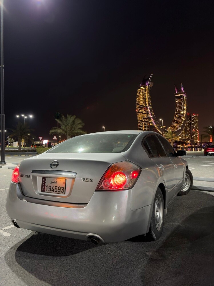 Nissan altima 2008 - 6