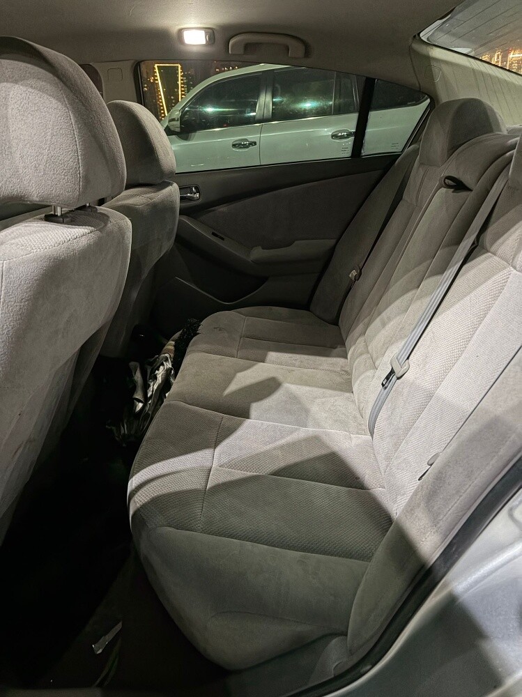 Nissan altima 2008 - 5