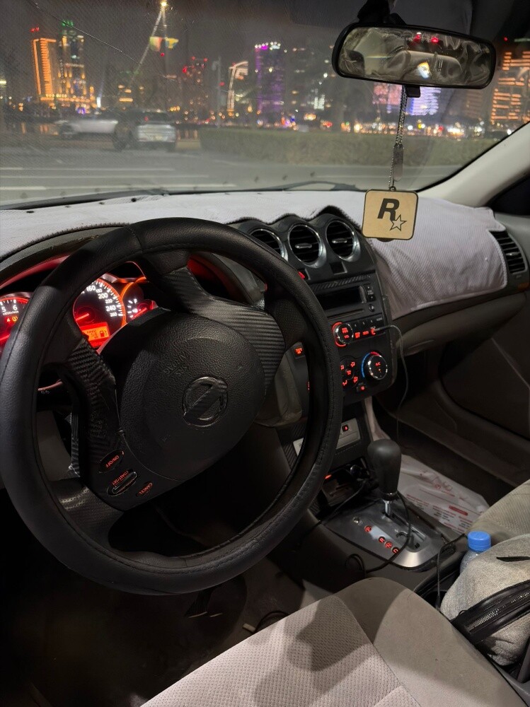 Nissan altima 2008 - 4