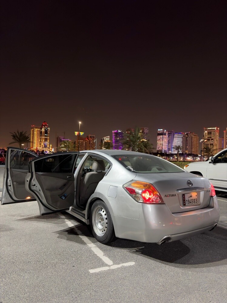 Nissan altima 2008 - 3