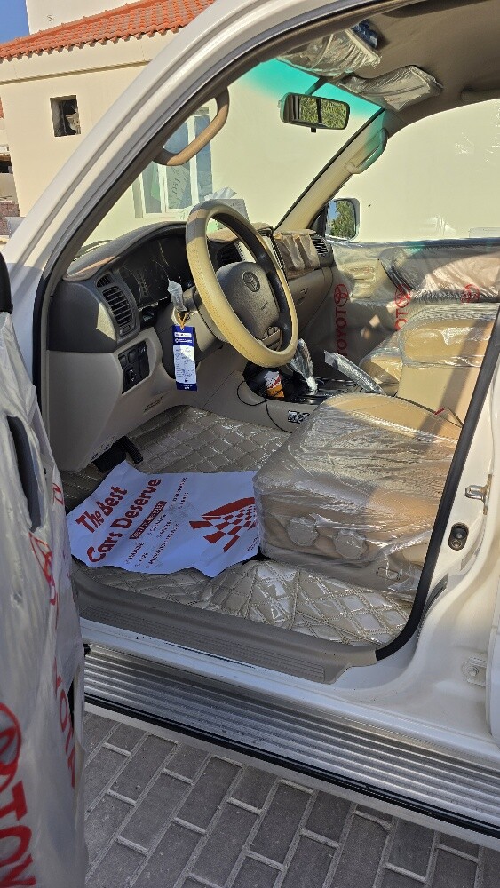 كروزر 2006 - 14