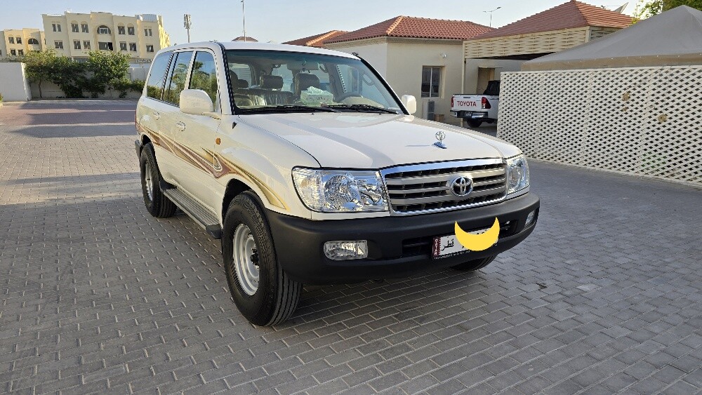 كروزر 2006 - 9