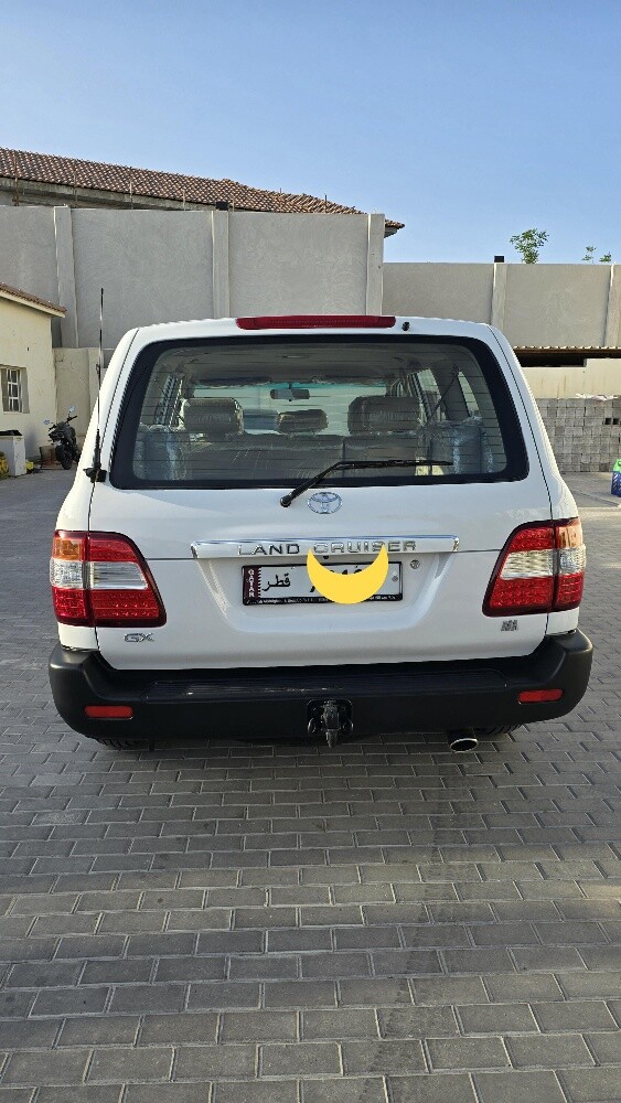 كروزر 2006 - 8
