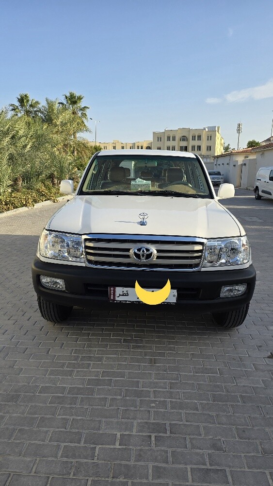 كروزر 2006 - 7