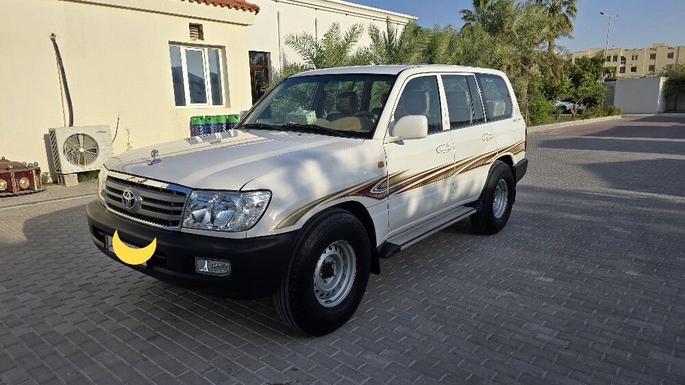 كروزر 2006 - 2
