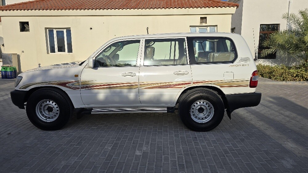 كروزر 2006 - 4