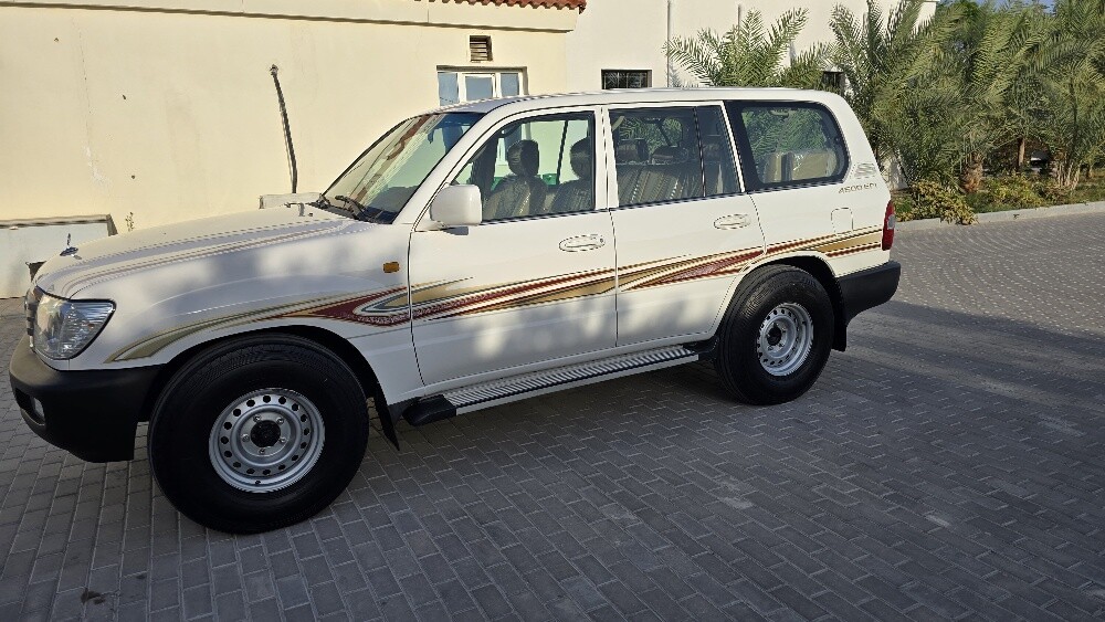كروزر 2006 - 6