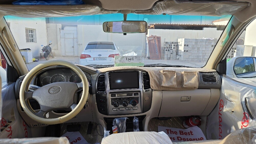 كروزر 2006 - 13