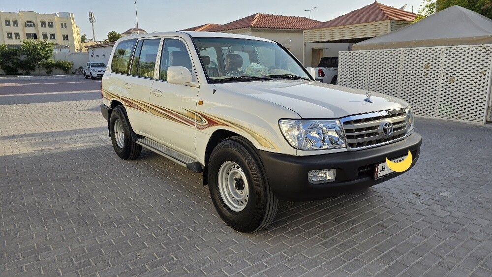 كروزر 2006 - 1