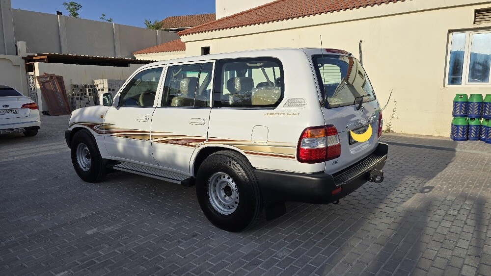 كروزر 2006 - 5