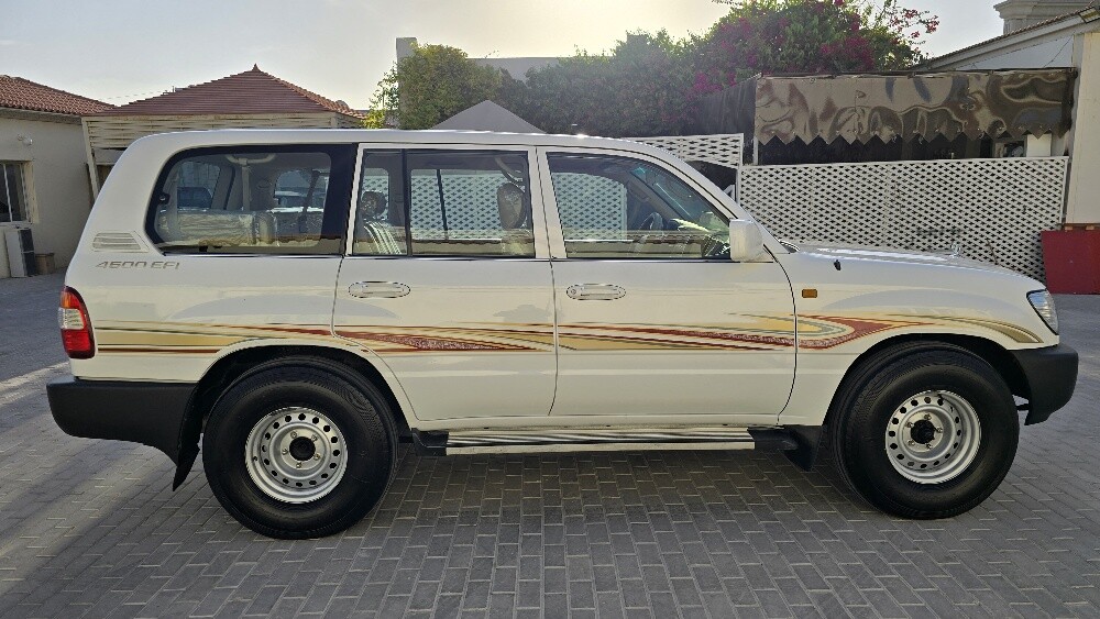 كروزر 2006 - 3