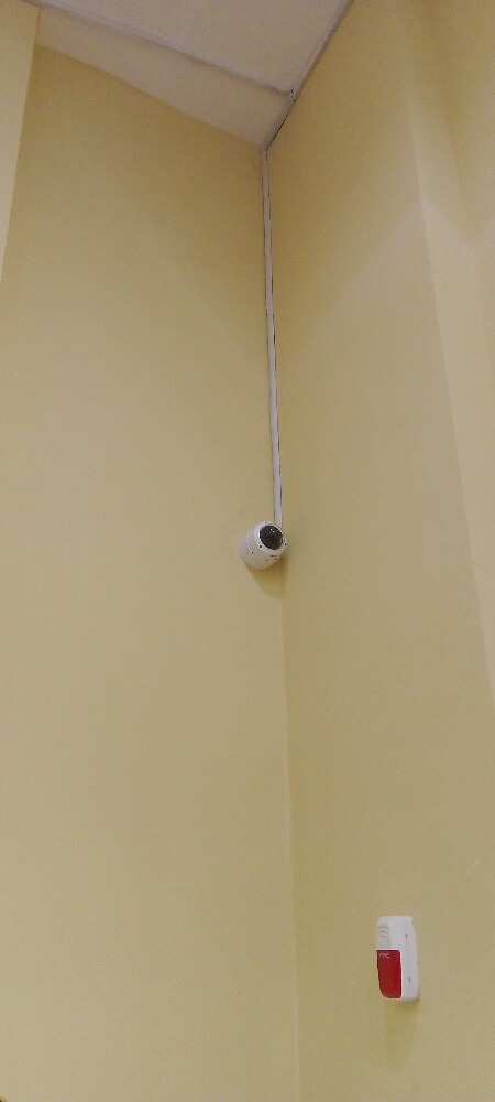 CCTV CAMERA Work - 3