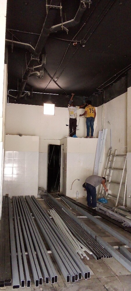 CCTV CAMERA Work - 2