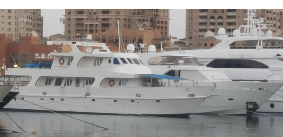 yacht 92 ft VIP - 1